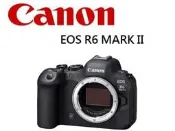台中新世界【歡迎詢問】CANON EOS R6 MARK II BODY 單機身 攝路雙棲 佳能公司貨