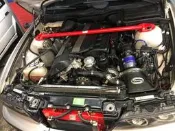 CHENGE 巡航總部 外掛 電動幫浦 機油冷卻套件 雙扇 強力風扇型 機油散熱套件