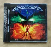 Gamma Ray 伽瑪射線樂團 重金屬CD【馬雅音樂】正版全新