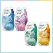 (店+)【US BABY 優生】新3代NEO安撫奶嘴 拇指型 S/L (附保潔蓋)