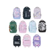 (店+)【Tiger Family】MAX系列 超輕量護脊書包 (建議身高約130cm以上/中高年級)-Pro 2S/酷玩/靈感JR/可摺疊 (多款可選)