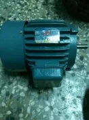 非新品單相半馬感應馬達 電動機