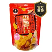 (店+)【強森先生】番薯片 梅子 特選台農57號 可口餅乾 台式薯片 當季黃金薯 富強森