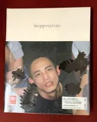 inappropriate Bill x 人良土兀 攝影書【博客來加贈熱感應書衣版 or誠品獨家全見海報版】同志 JAO