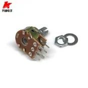 WL電位器雙連 雙聯 50K