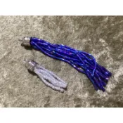 DIY 中國結 端午 香包 扇子 飾品 流蘇帽 吊飾帽 吊墜帽 塑料 塑膠 仿金屬 銀色 $2/顆
