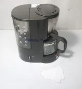 二手,象印ZOJIRUSHI 4杯份 美式咖啡機 /型號:EC-AJF60