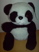 可愛貓熊(木柵動物園)新寵“團團員員“來了