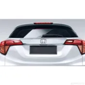 🔥台灣出貨🔥本田 HONDA HR-V 尾門飾條 HRV 尾門飾條 HR-V 尾標飾條 HRV 尾標飾條 後車標飾條