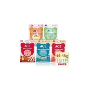 (店+)比利時ACE Q軟糖 (水果、字母、無糖48g) (酸熊、可樂44g) 健而美生活廣場