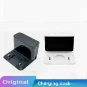 XIAOMI 原裝小米機器人吸塵器拖把 2 Pro Plus/1C 充電底座帶電纜備件
