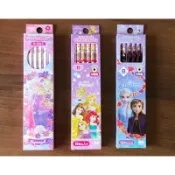 ＊賣場全現貨＊日本製☆ Disney peincess迪士尼公主/Frozen2 冰雪奇緣2新發售款 B鉛筆盒套組