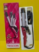 TESCOM IPW1650TW 負離子直捲波三用燙髮棒 直徑32mm