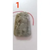 武財神關聖帝君項鍊吊墜