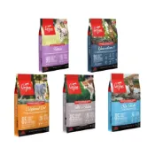 (店+)【Orijen】Orijen 歐睿健 極緻 貓飼料 幼貓 成貓 老貓 鮮雞 六種魚 減肥配方