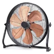 【3C驗證】工業電風扇大風力養殖場商用倉庫風扇趴地扇強力落地扇工地爬地扇電風扇 落地扇 吊扇 壁扇 工業風扇