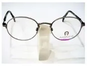 【angela精品眼鏡】┌☆AIGNER∵☆┐愛格納文青復古小圓框*耐腐蝕*EA267古銅灰~下標詳看關於我