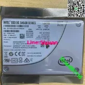 Intel英特爾SSD DC S4500 1.92T SSDSC2KB019T7 SATA 固態硬盤