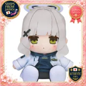 グッドスマイルカンパニー[GOOD SMILE COMPANY] ちょこぷに ぬいぐるみ 藍色檔案 -Blue Arch