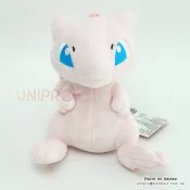 神奇寶貝 XY 超夢 Mewtwo 16公分 絨毛娃娃 玩偶 吸盤吊飾 禮物 正版授權 寶可夢 Pokemon Go