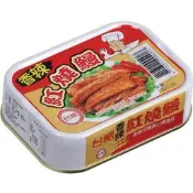 《台糖優食》台糖香辣紅燒鰻魚 x3罐(100g/罐◎滿990元免運費