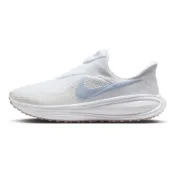 Nike  運動鞋 女鞋 慢跑鞋  無鞋帶  Revolution 8 Easyon 輕便 白藍 HQ2415102