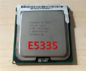 Intel Xeon E5110 E5310 E5320 L5335 E5345 CPU 771可硬改775