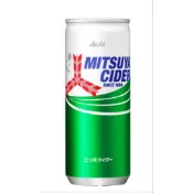 ☘️Asahi 三矢蘇打 250ml