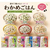 【江戶物語】Hagoromo 哈格 飯糰料系列 30g 海帶芽 拌飯料 香鬆 茶泡飯 日式便當 配飯食品 日本原裝進口