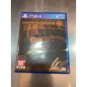 PS4☆二手品☆生死格鬥6 中文版