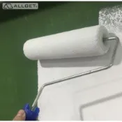 滾筒刷 4“6“7“8“9“ 滾刷 滾輪 油漆滾筒刷 室內用 低飛濺 不亂滴 好清洗 油漆DIY  油漆刷 日式高彈棉滾
