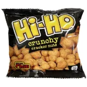 【菲律賓】HI-HO 調味花生 辣味 SPICY (70G)