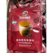 附發票 一張訂單只能一箱 金車伯朗三合一咖啡包/500包/箱 奶茶/曼特寧/曼特寧無糖/藍山/焦糖瑪奇朵/卡布奇諾