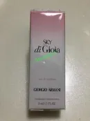 Giorgio Armani Acqua Di Gioia 亞曼尼天空寄情水女性淡香精 15ml 精巧版 封膜 盒裝 附