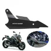 台灣現貨SUZUKI Gsx-s1000gt 2022 排氣管保護器隔熱罩防燙蓋適用於鈴木 GSX-S1000 GSX-