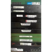 [二手]DDR4-8G桌機記憶體，2133 2400 2666 3200 金士頓 三星 海力士 美光 原裝正品 拆機