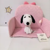 現貨 優邁Snoopy史努比毛絨公仔坐姿稀有款玩偶漫畫