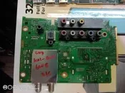 [宅修電維修屋]SONY新40吋LED液晶電視KDL-40W600B電源視訊板1-889-203-22(中古良品)