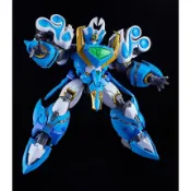 現貨 王金版 Good Smile MODEROID 魔動王 Kings Style 無敵水王 組裝模型