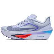 (店+)【NIKE 耐吉】FN8454-002 Nike Zoom Fly 6 時尚舒適 碳板防滑支撐 低幫 ZOOMX 休閒馬拉松訓練長跑短跑跑步鞋 男款 灰藍
