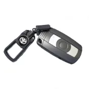 (店+)【Martin Shop 馬丁的店】豐田 TOYOTA 耀石黑鑰匙扣鑰匙扣環 鑰匙套 鑰匙保護套 鑰匙包 汽車鑰匙包 鑰匙環 鑰匙圈 鑰匙環