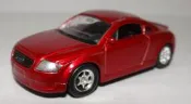  風火輪大小   Welly Audi T T
