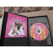 2001年 正版 法國Les bellets  變裝芭蕾 第一集 - 天鵝湖 協奏曲 DVD 牌價1200元