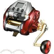 優選#日本原裝達瓦達億瓦DAIWA SEABORG 500MJ電動鐵板漁輪正品行貨
