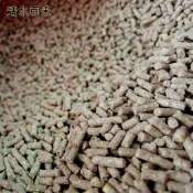 【清水百禾】當周新鮮貨✿廣成大雞飼料(介好山雞)成雞飼料(1臺斤)