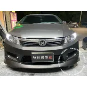 HONDA CIVIC9 K14 ‘NEW STYLE TYPE R LED前保桿定位燈空力套件2013-2017