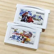 優選+好品質GBA遊戲卡帶NDSL/SP/GBM 光明之魂2+1 全集成中文ARPG/心媥記憶