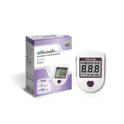 (店+)【醫必 eBmonitor】暐世EBKETOLIFE血酮機套組 附試紙10片+採血針10支
