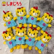 日版 巧連智 巧虎 小花 娃娃 公仔 布偶 玩偶 玩具