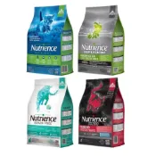 (店+)【Nutrience 紐崔斯】紐崔斯 無穀黑鑽凍乾糧 1.8KG 貓飼料 (火雞肉/雞肉/鮭魚/牛肉/羊肉/多種魚/貓糧)